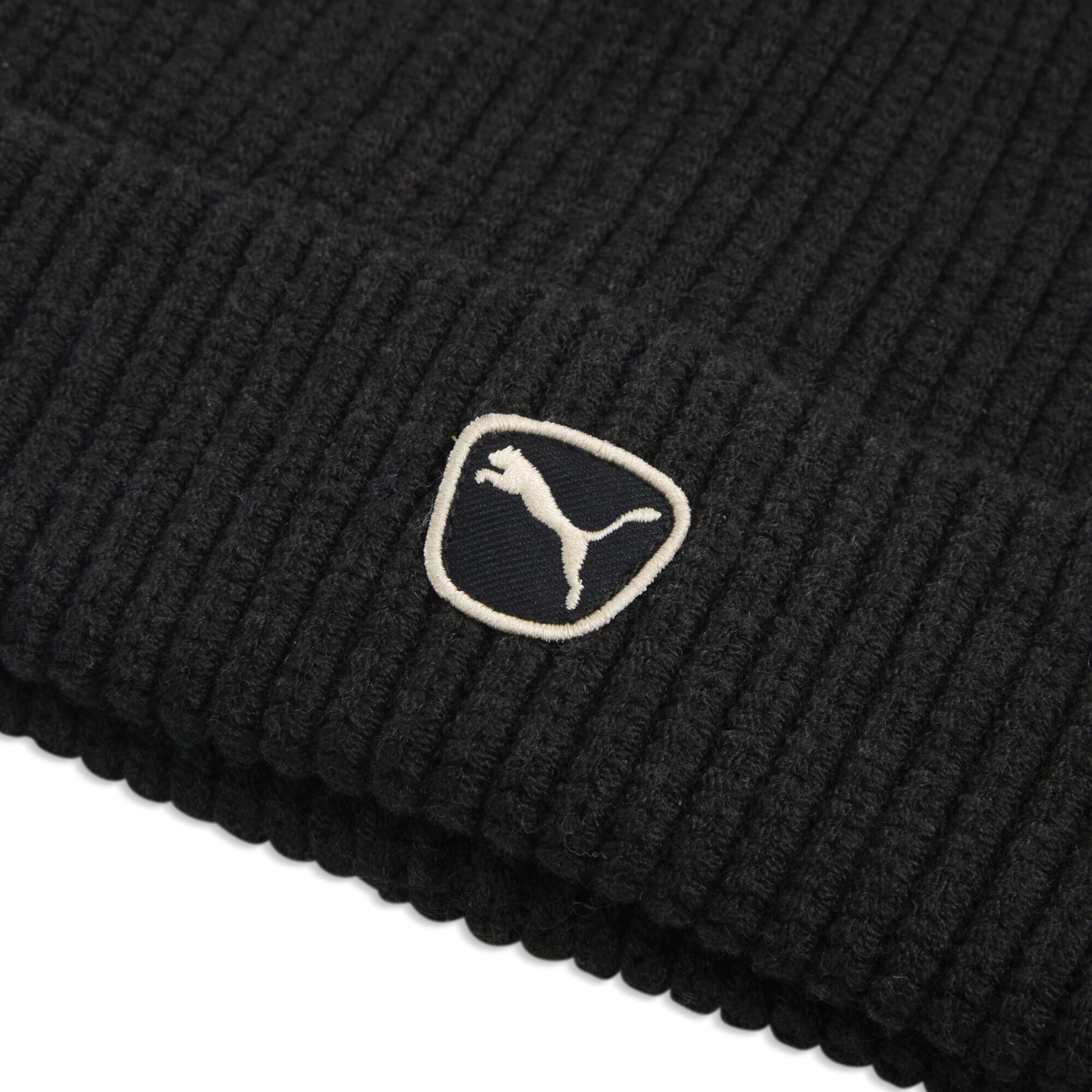 PUMA Beanie in Black