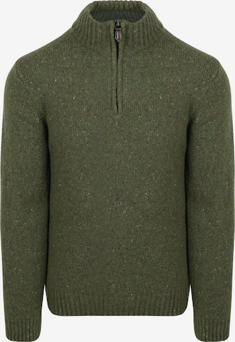 Suitable Trui in Groen: voorkant