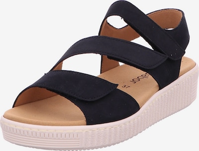 GABOR Sandale in nachtblau, Produktansicht