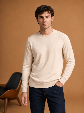 KING Essentials Shirt 'The John' in White