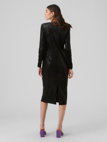 Vero Moda PetiteHaljina 'SREE' - crna boja