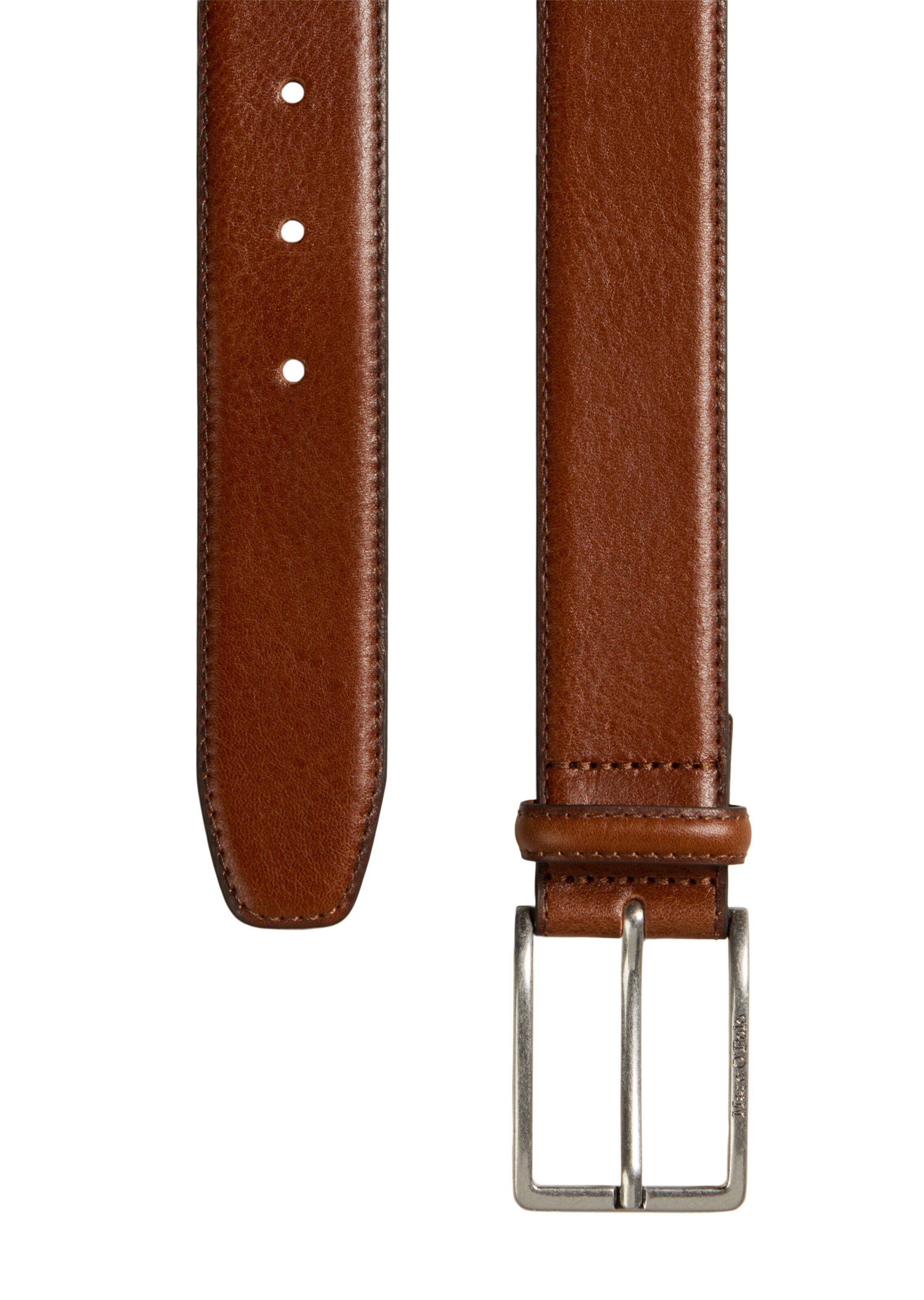 Marc O'Polo Belt in Brown