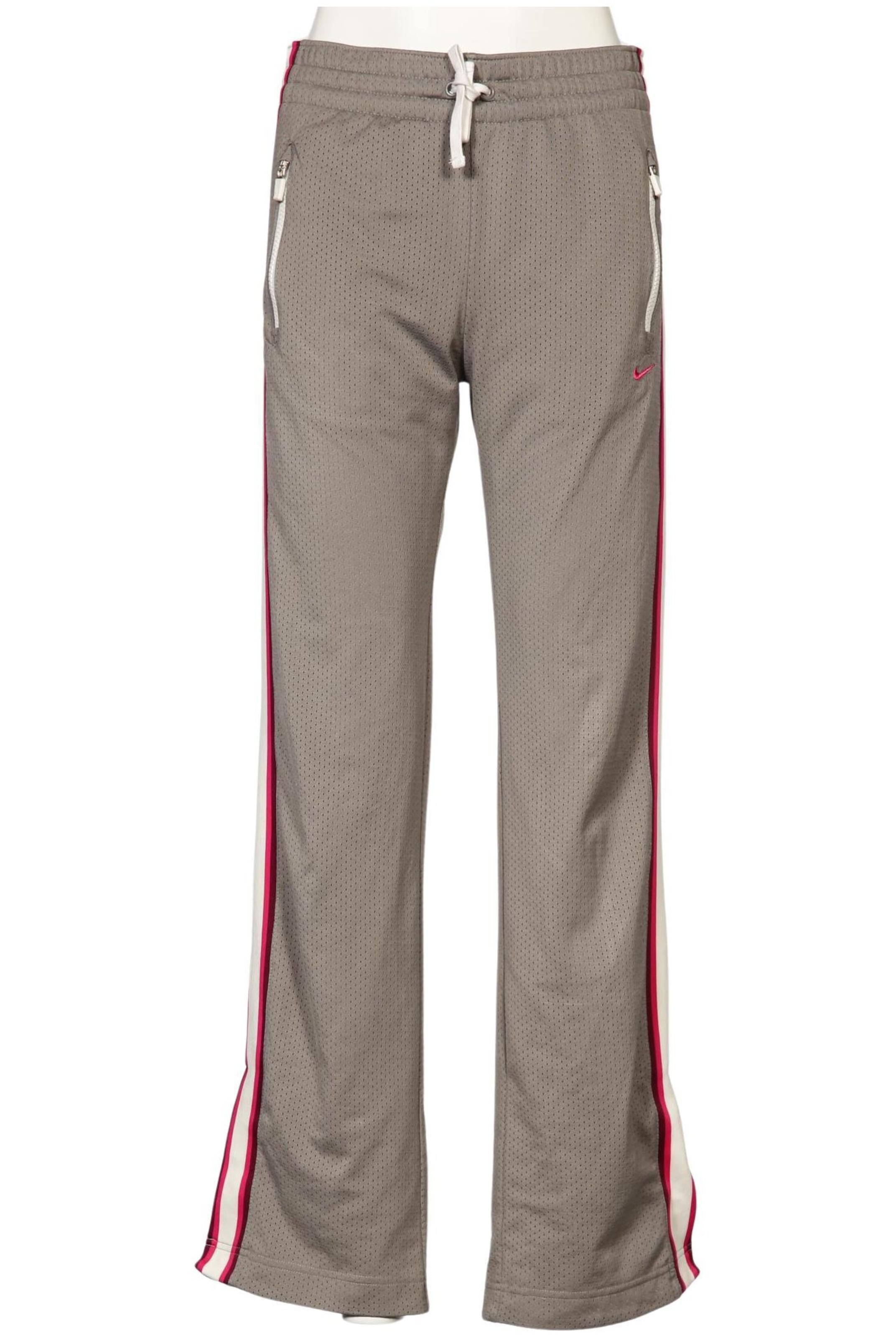 NIKE Pants in S in Grey: front