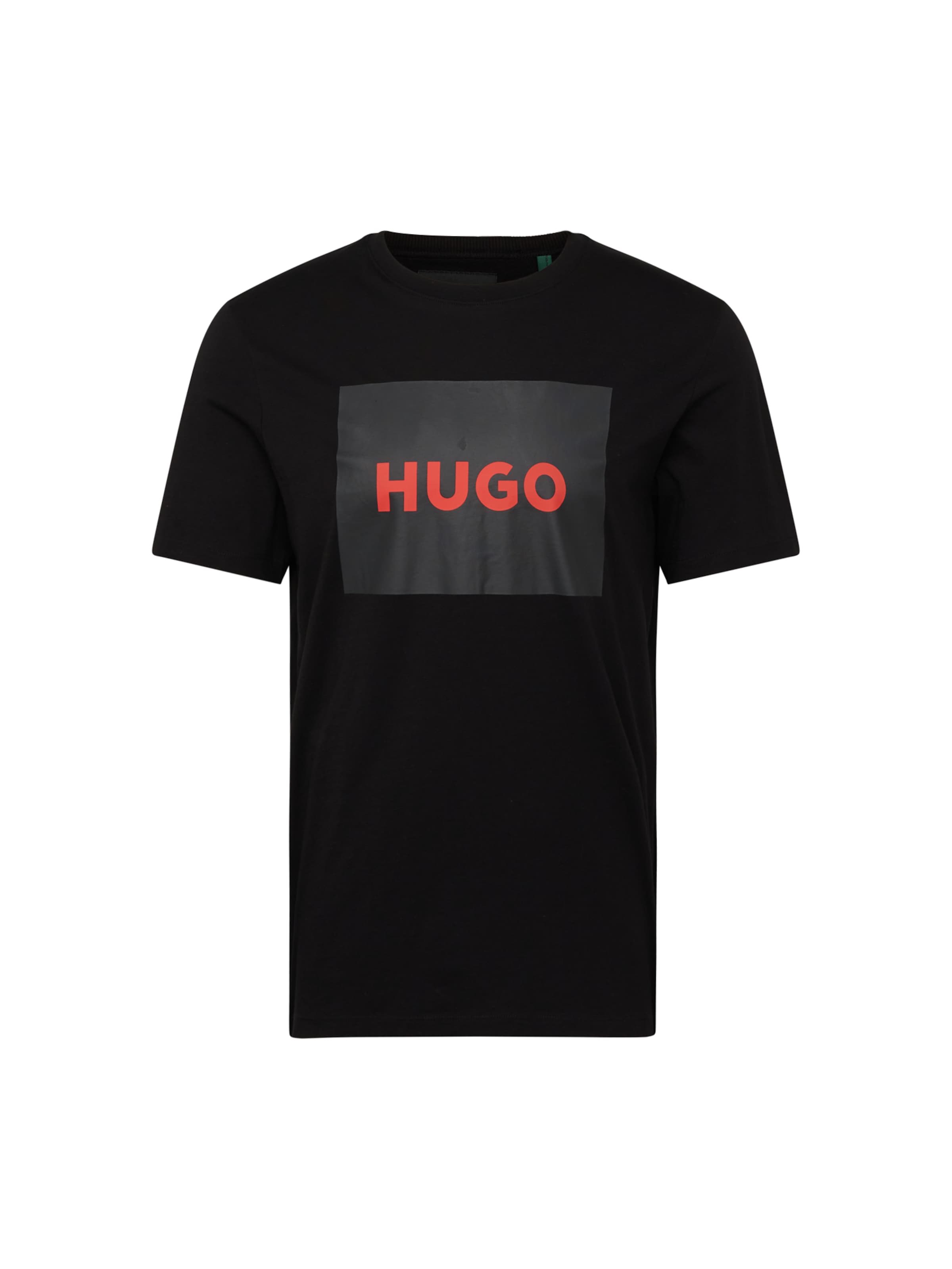HUGO Bluser & t-shirts 'Dulive222' i sort: forside