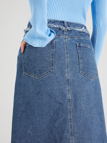 VERO MODA Φούστα 'VMLOUISA' σε μπλε