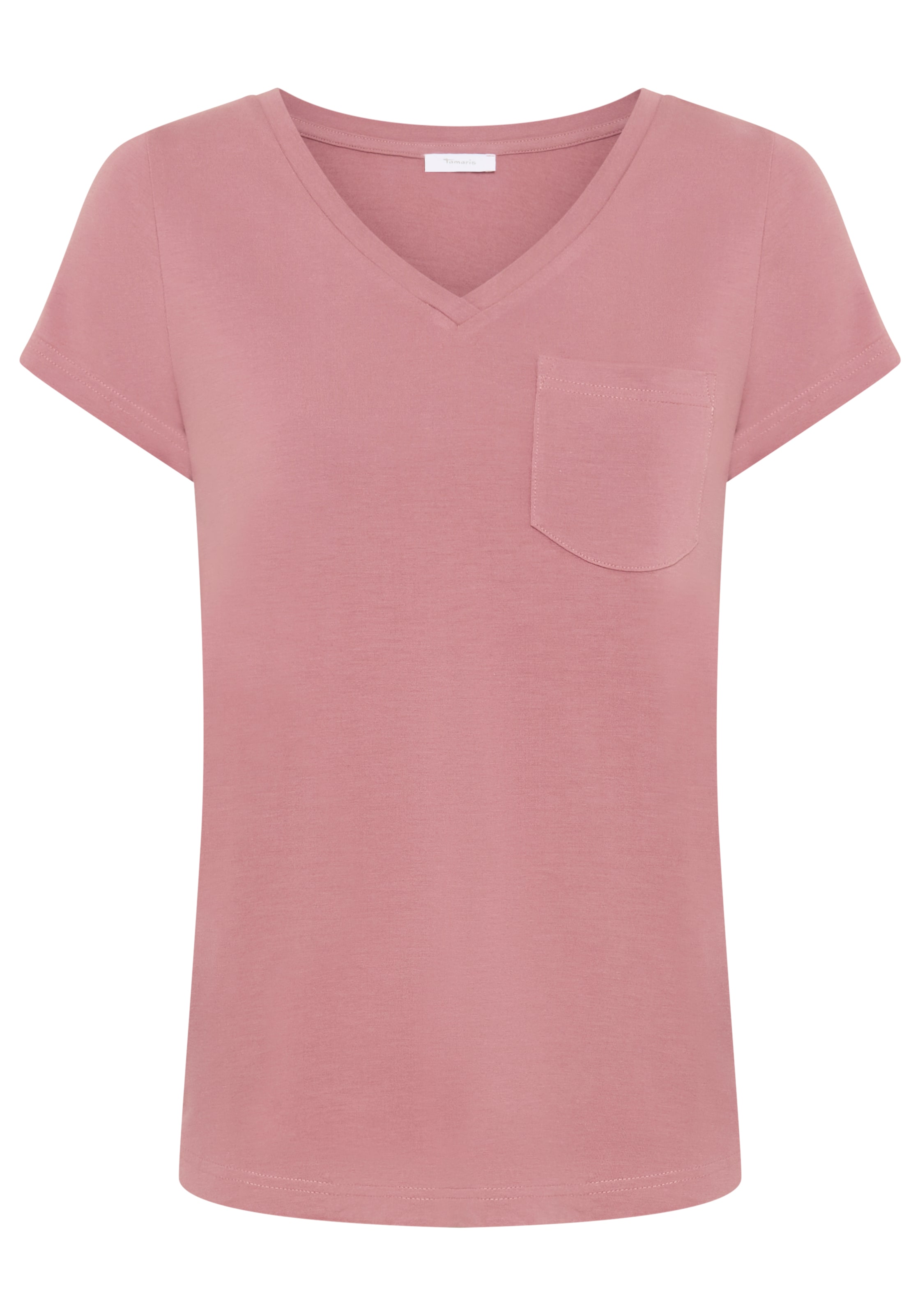 Tamaris Shirt in Pink: front