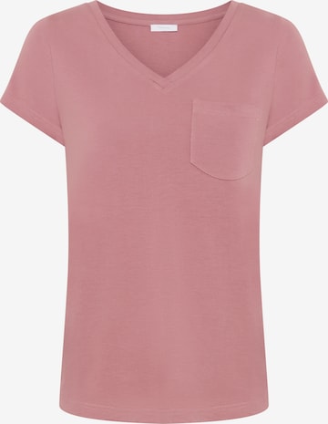 Tamaris Shirt in Pink: front