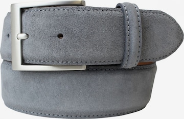 BELTINGER Gürtel 'Siracusaa' in Grau: Vorderseite
