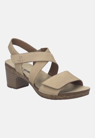 JOSEF SEIBEL Sandaal 'GRACE 07' in Beige