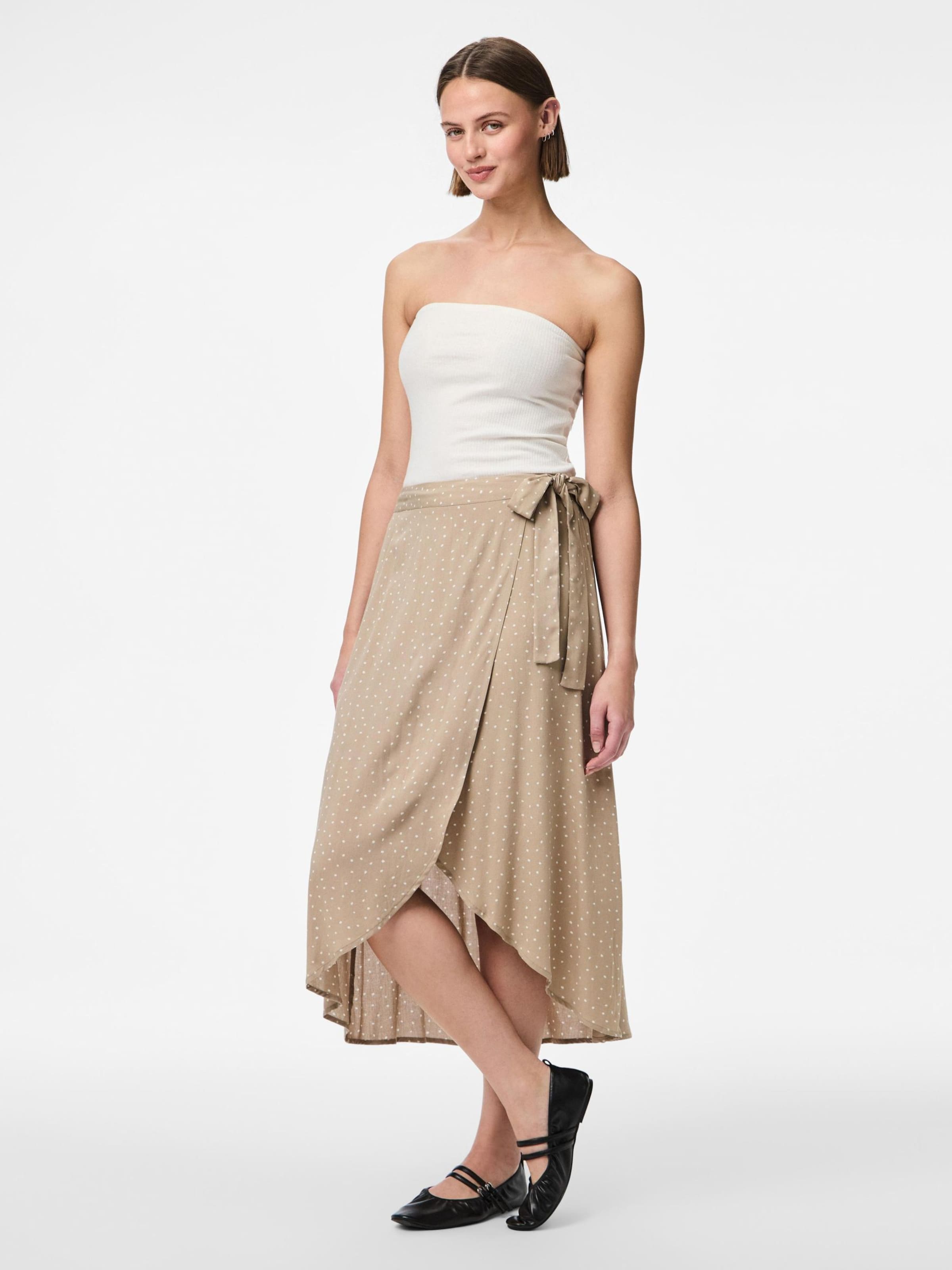 Pieces PCTALA SLIP NOOS BC - Jurk - black/zwart