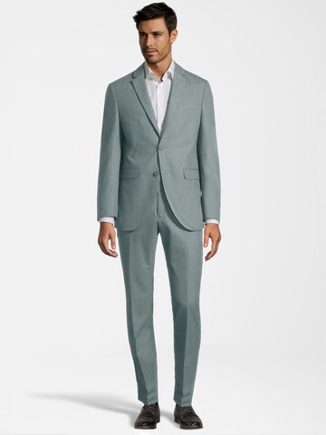 Steffen Klein Regular Suit 'REGULAR FIT' in Green: front