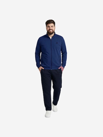 Survêtement Tommy Life en bleu : devant