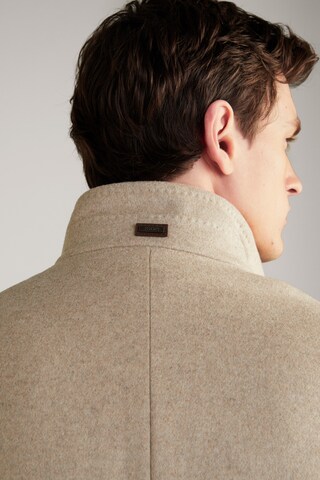 JOOP! Between-seasons coat 'Maron' in Beige