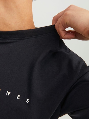 JACK & JONES T-Shirt in Schwarz