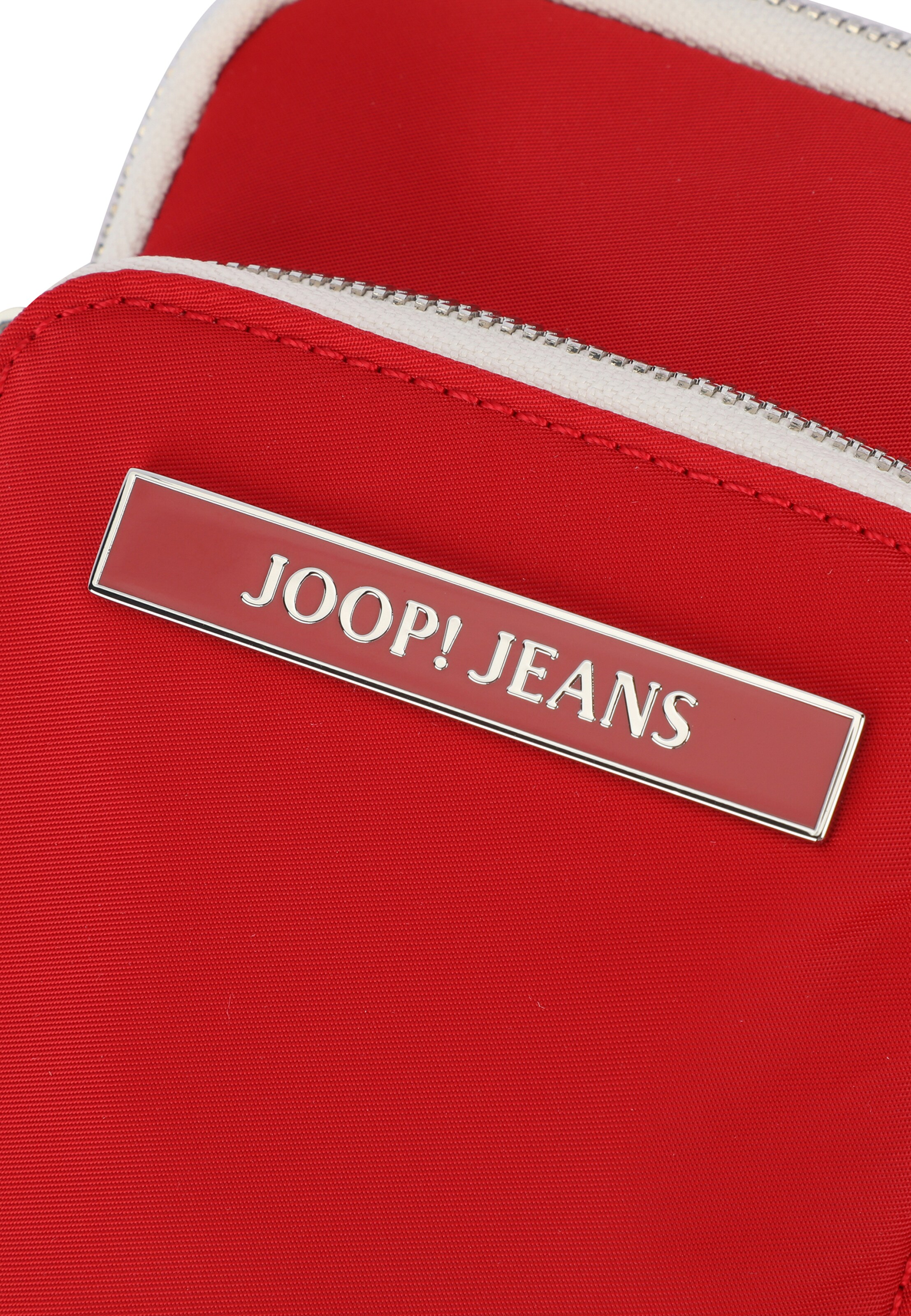 JOOP! Jeans Schoudertas 'Lietissimo Maria' in Rood