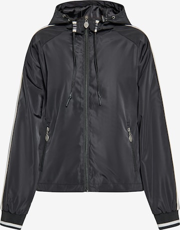 juoda myMo ATHLSR Demisezoninė striukė: priekis