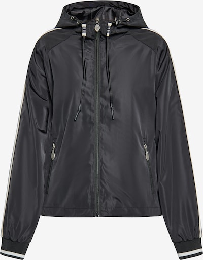 myMo ATHLSR Välikausitakki värissä musta / valkoinen, Tuotenäkymä