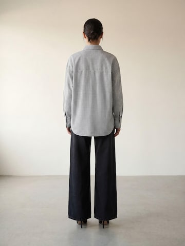 ARMIE Blouse 'The Carla Shirt' in Wit