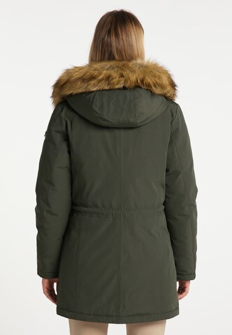 parka femme dreimaster