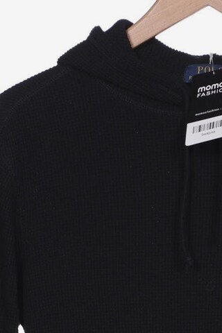 Polo Ralph Lauren Sweatshirt & Zip-Up Hoodie in S in Black
