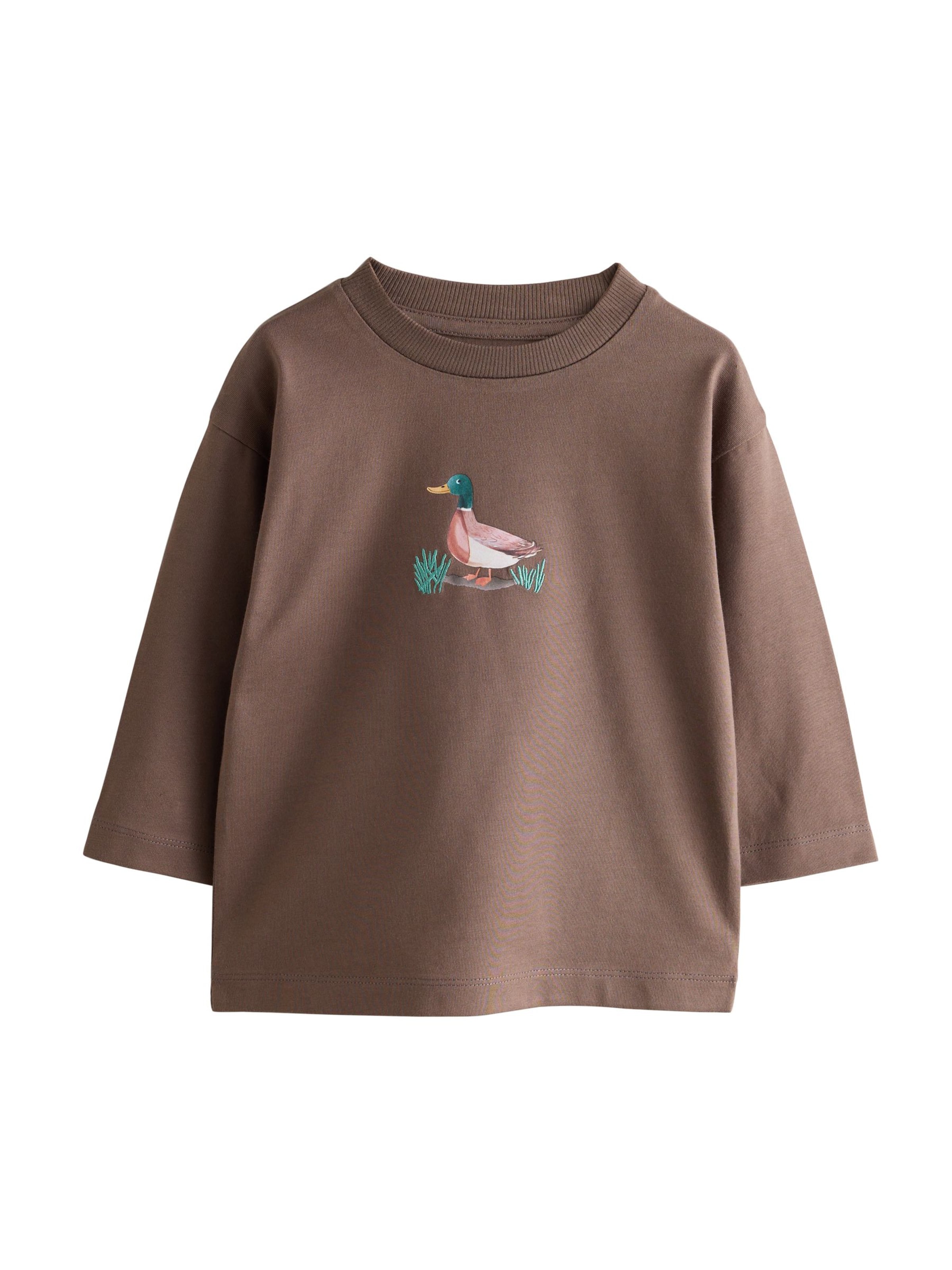 Next Shirts i beige