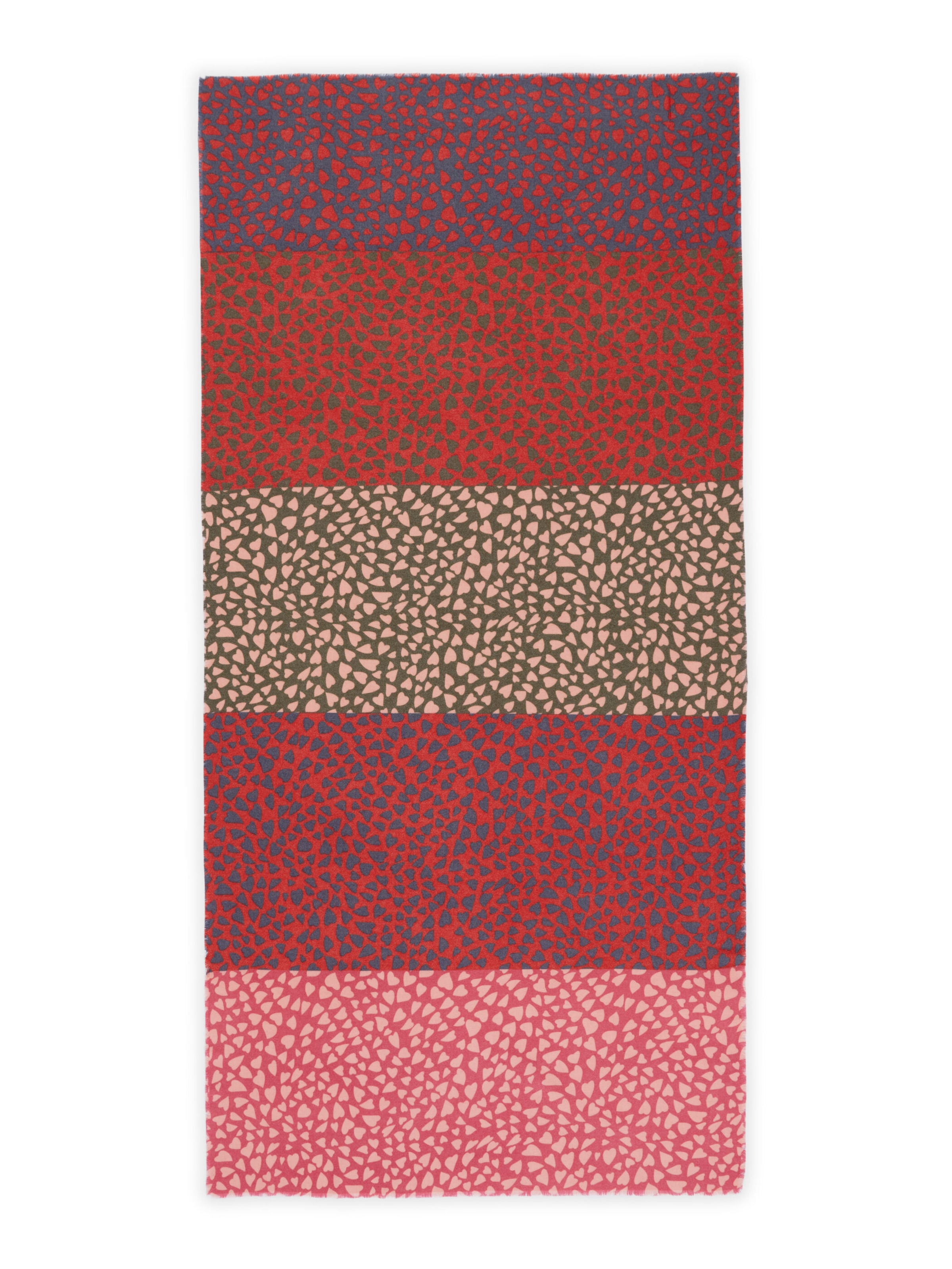 CODELLO Sjaal in Gemengde kleuren