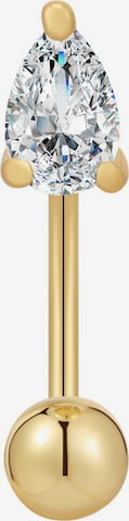 Glanzstücke München - Joyería para piercing en oro: frente
