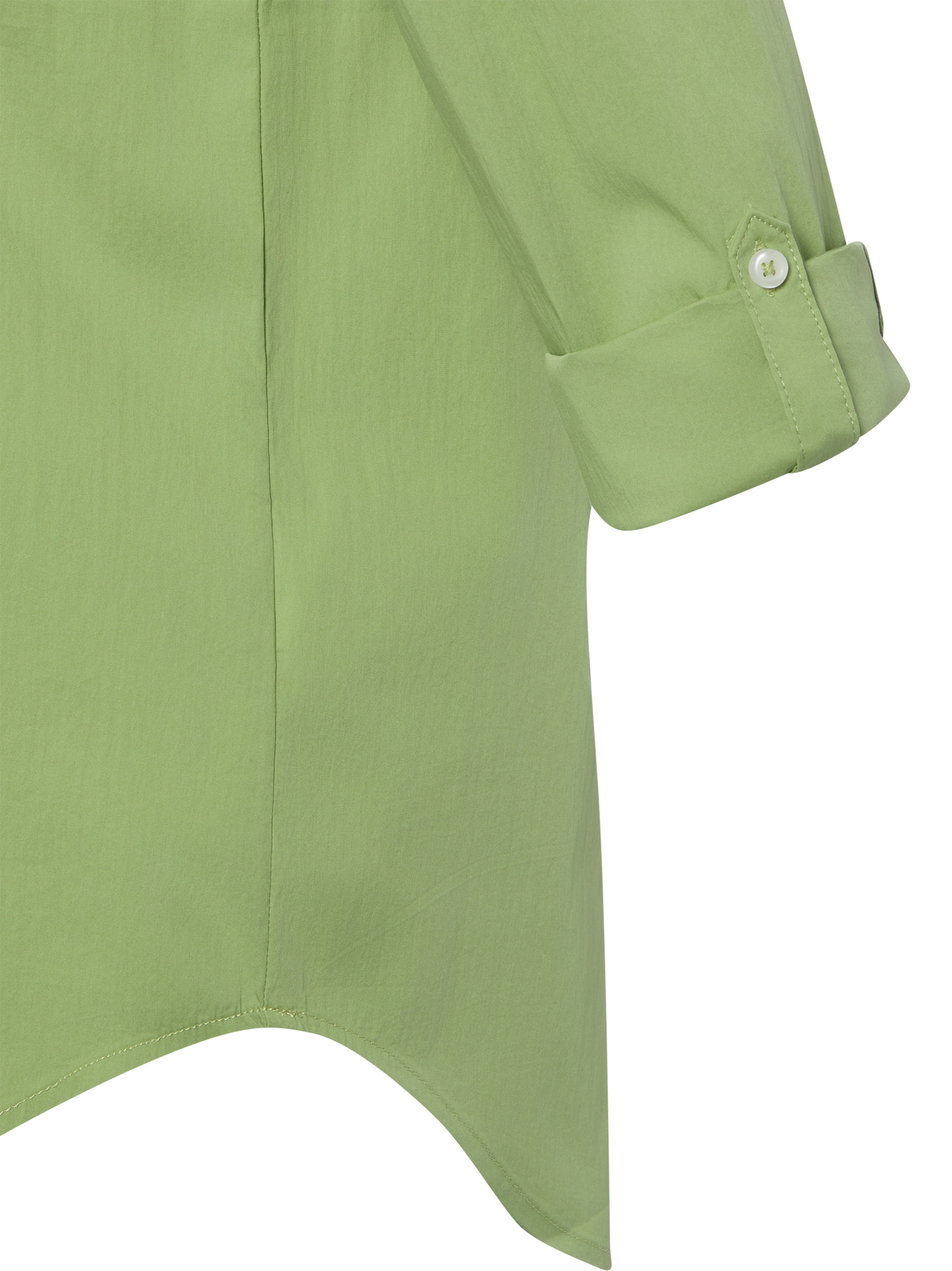 Marie Lund Blouse in Green