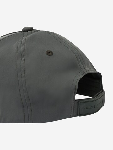 Casquette ARMANI EXCHANGE en vert