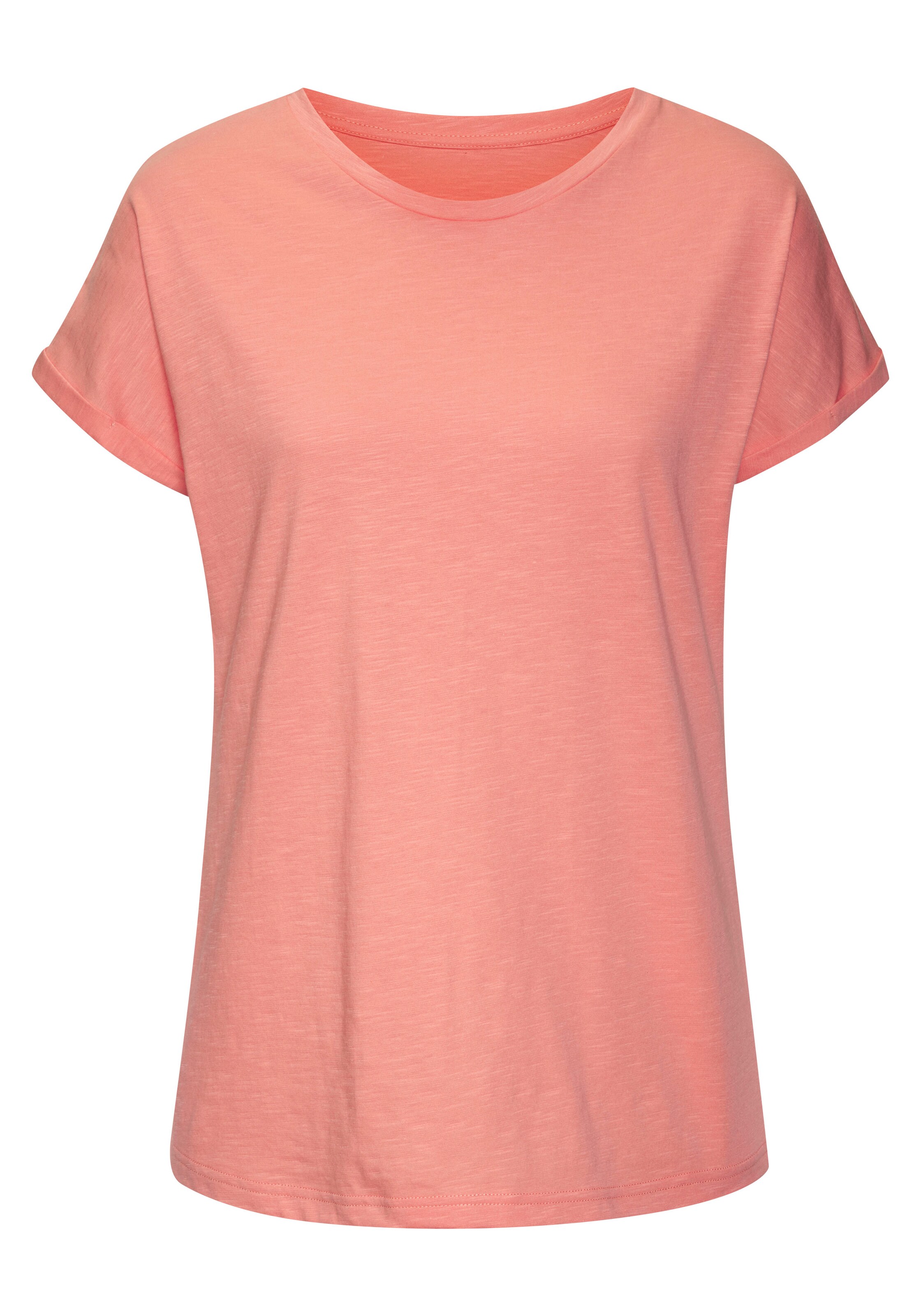 VIVANCE Shirt in Orange
