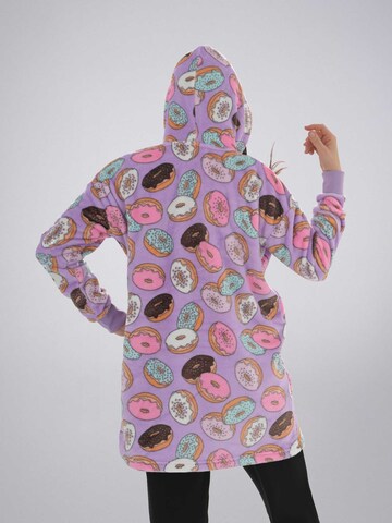 Pullover extra large 'Leafletic Women’s Oversize Hoodie' di LEAFLETIC in colori misti
