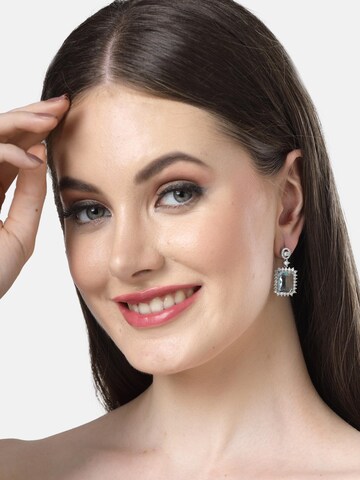 AVANT-GARDE PARIS Ohrringe 'Priscama' in Blau