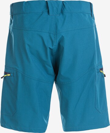 Whistler Regular Sportbroek 'FRESCO M' in Blauw