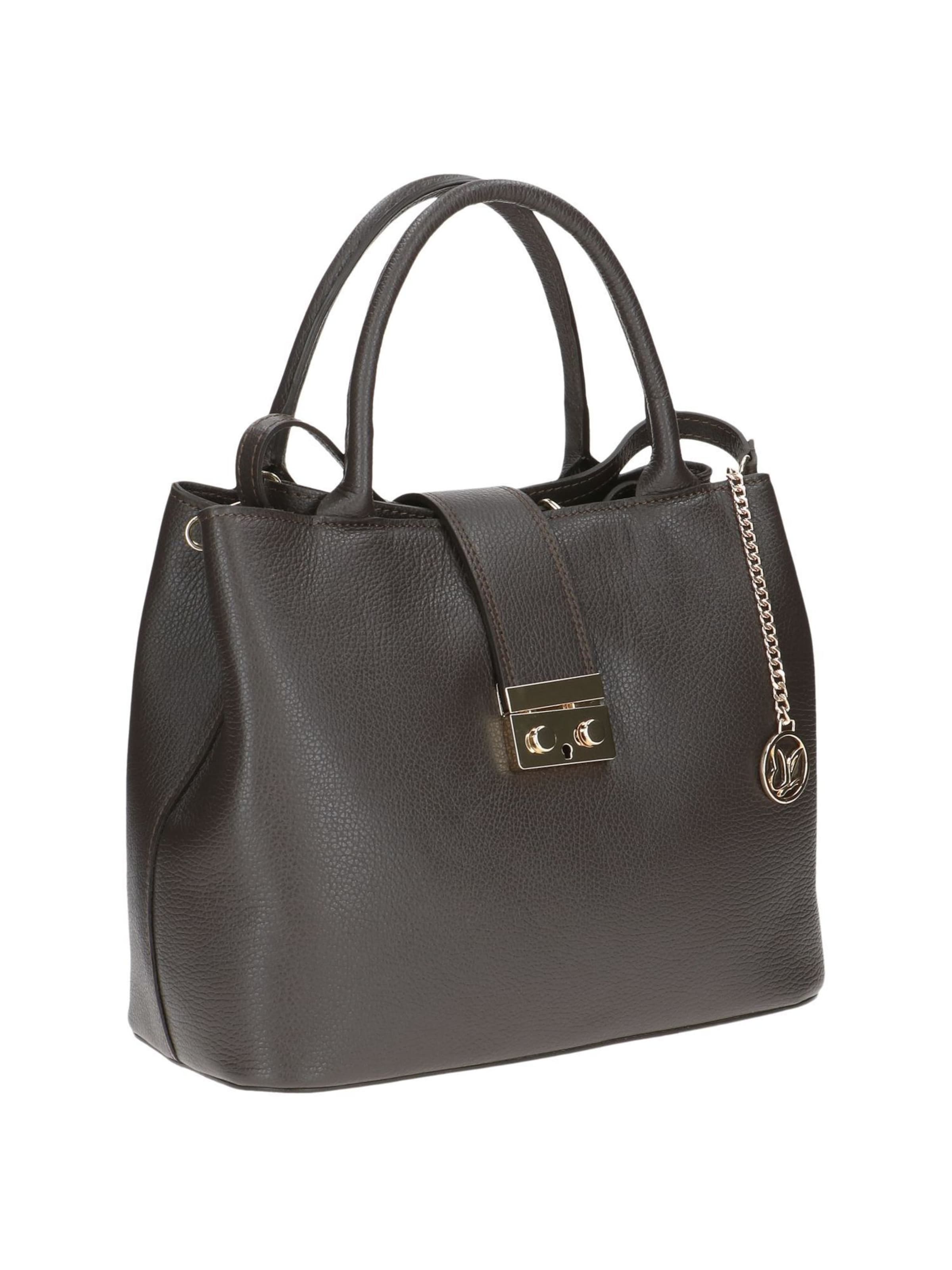 CAPRICE Handtasche in Braun