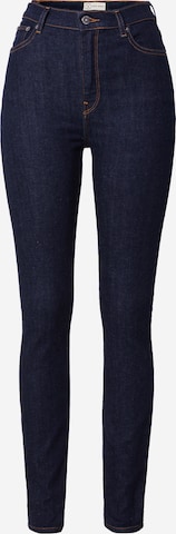 MUD Jeans - Skinny Vaquero en azul: frente