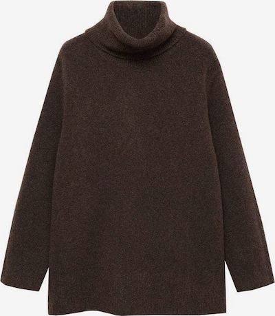 MANGO Pullover 'Camilo' in schoko, Produktansicht