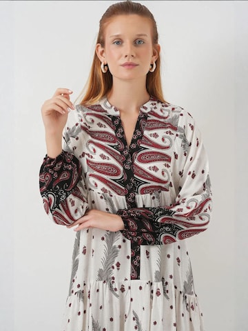 Bigdart - Vestido em branco