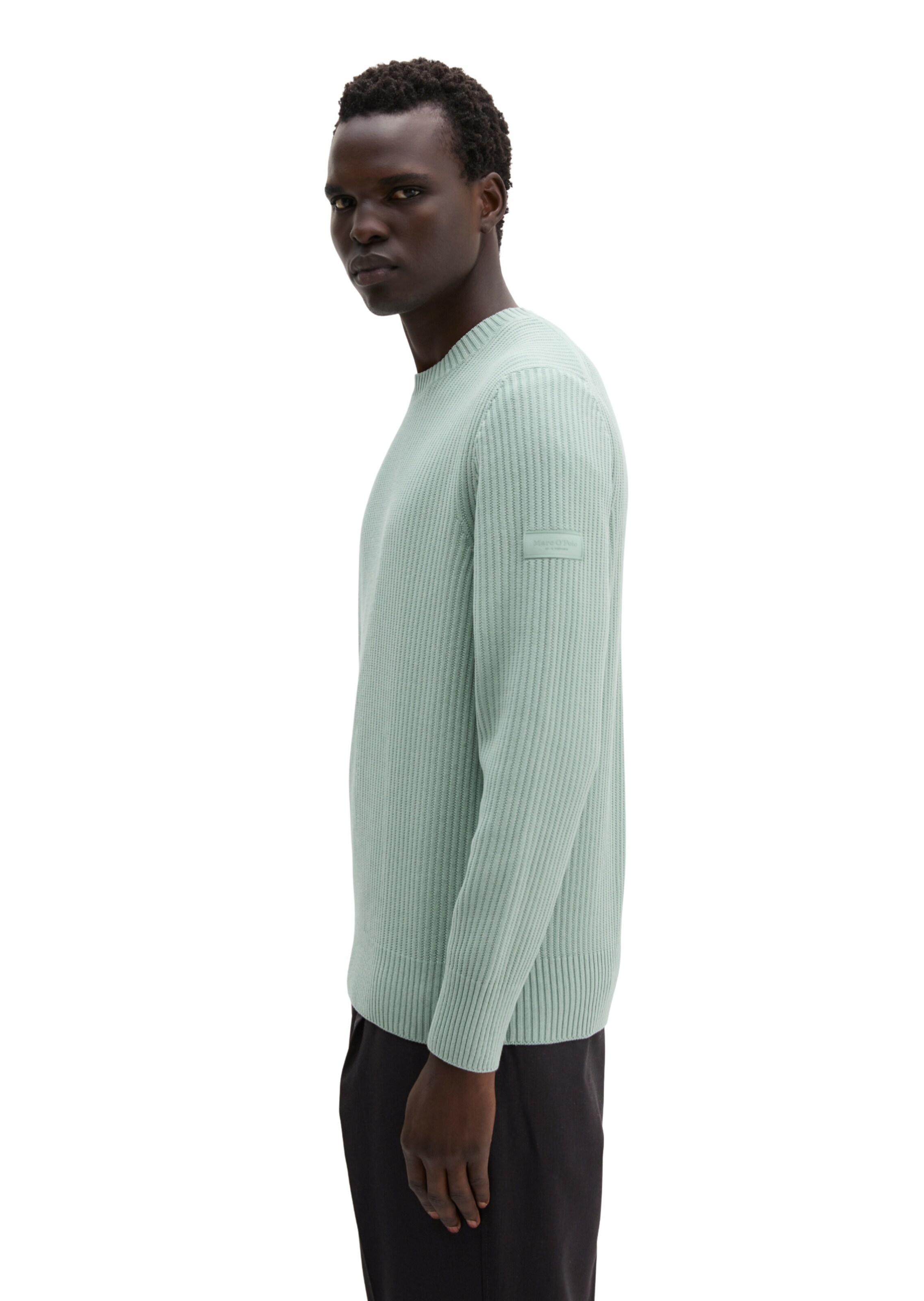 Marc O'Polo Sweater in Green