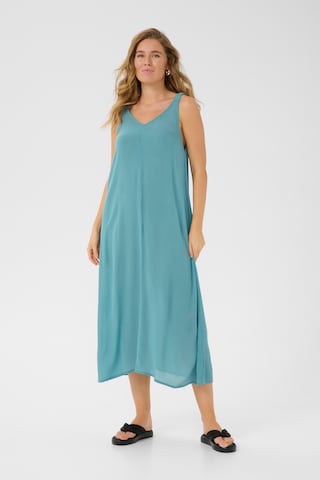 Kaffe Kleid 'KADaisy' in Blau: Vorderseite
