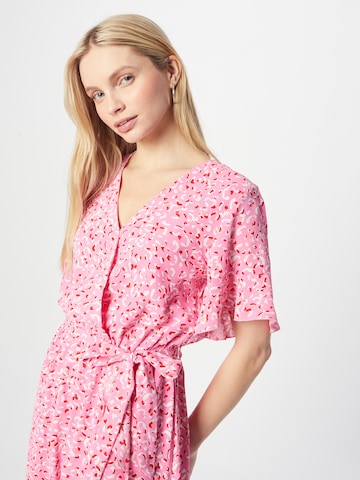 Robe 'NEW GRETO' SISTERS POINT en rose