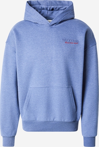 naketano Sweatshirt in Blue: front