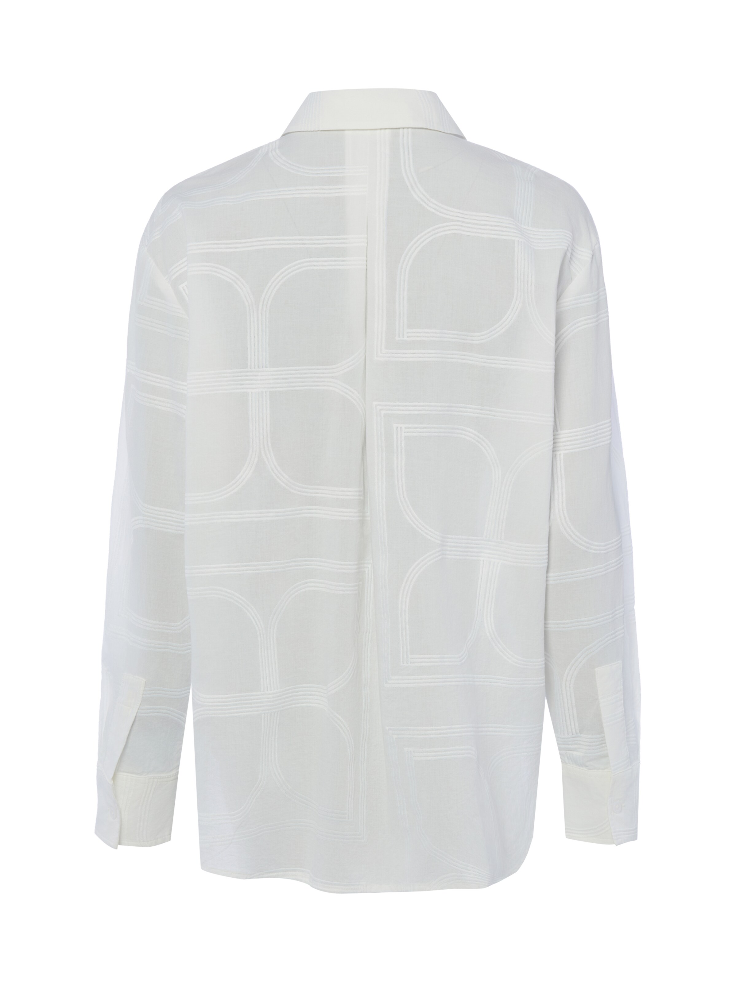 Someday Bluse 'Zise' in Weiß