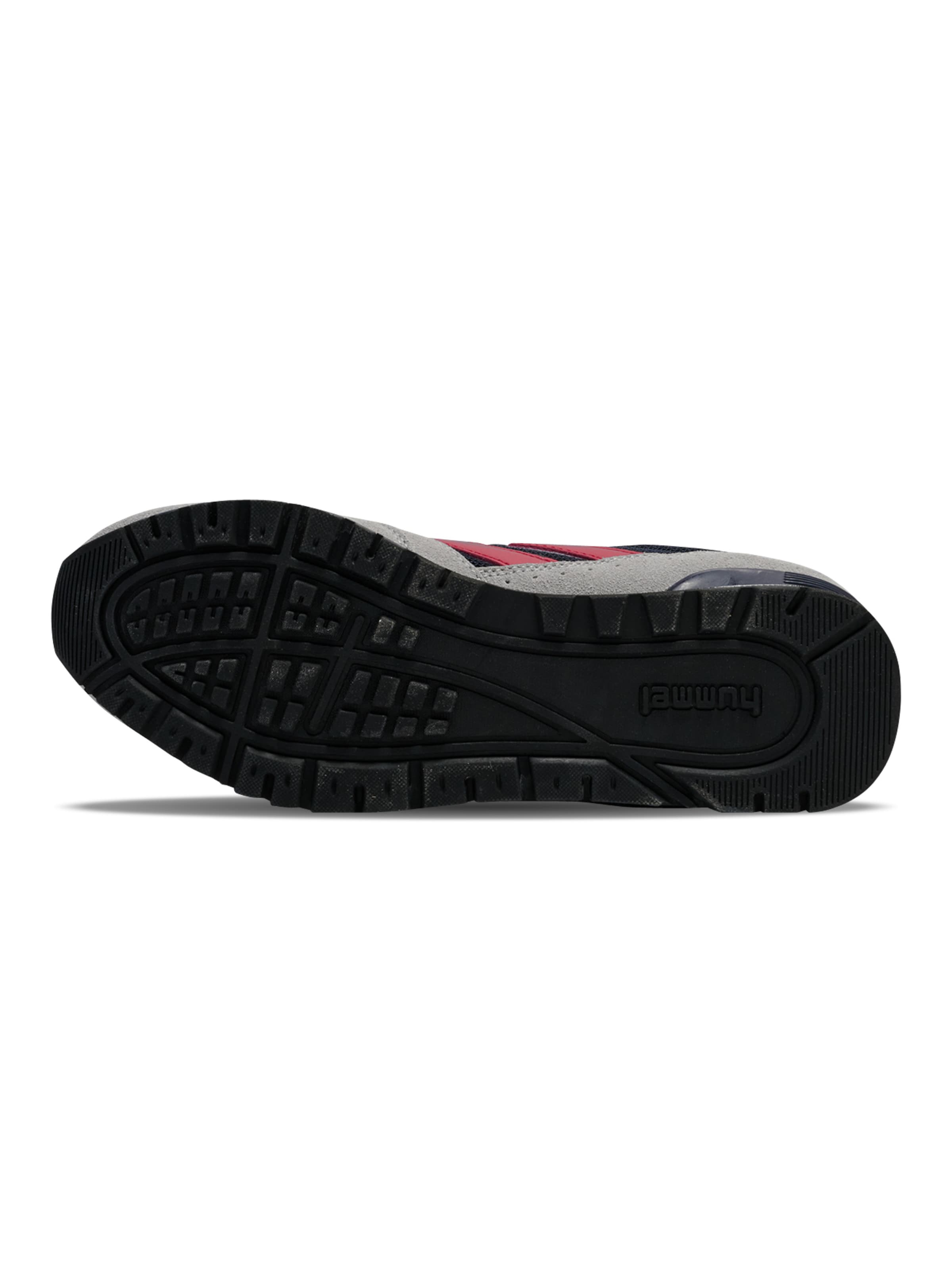 Hummel Sneaker in Grau
