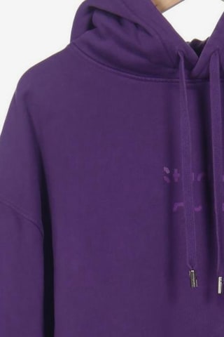 Acne Studios Sweatshirt & Zip-Up Hoodie in S in Purple