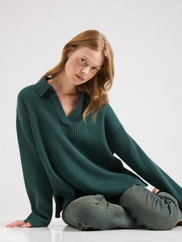 Pull-over 'JOHNNY' GAP en vert