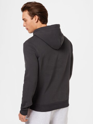 Superdry Sweatshirt in Schwarz