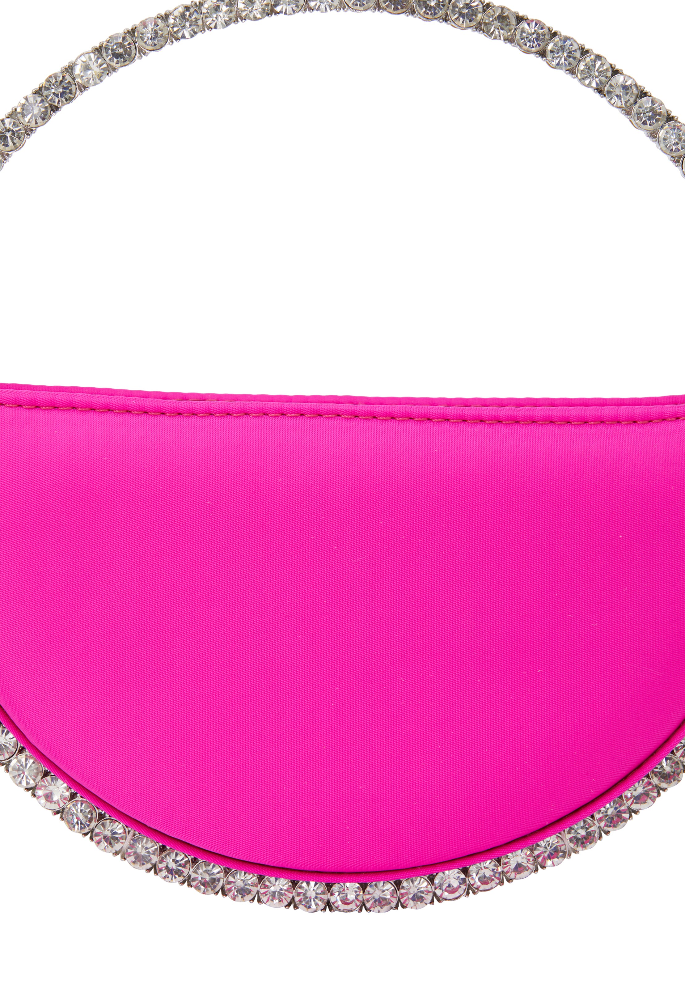 myMo at night Clutch in Pink
