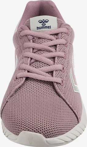 Hummel Athletic Shoes 'Actus' in Pink