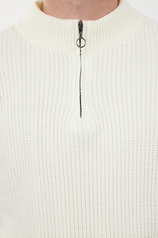 Pull-over Trendyol en beige