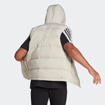 ADIDAS SPORTSWEAR Sports Vest in Beige